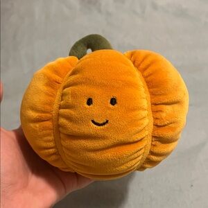 Retired Jellycat Amuseable Pumpkin